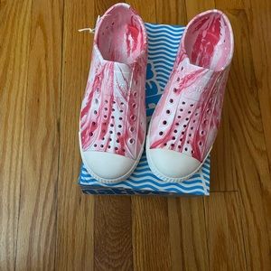 BNWT native Jefferson shoes